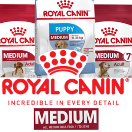 [ROYAL CANIN 法國皇家] MEDIUM 中型犬系列